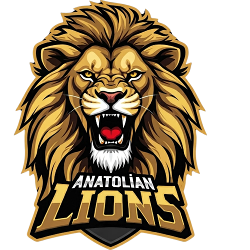 Anatolian Lions